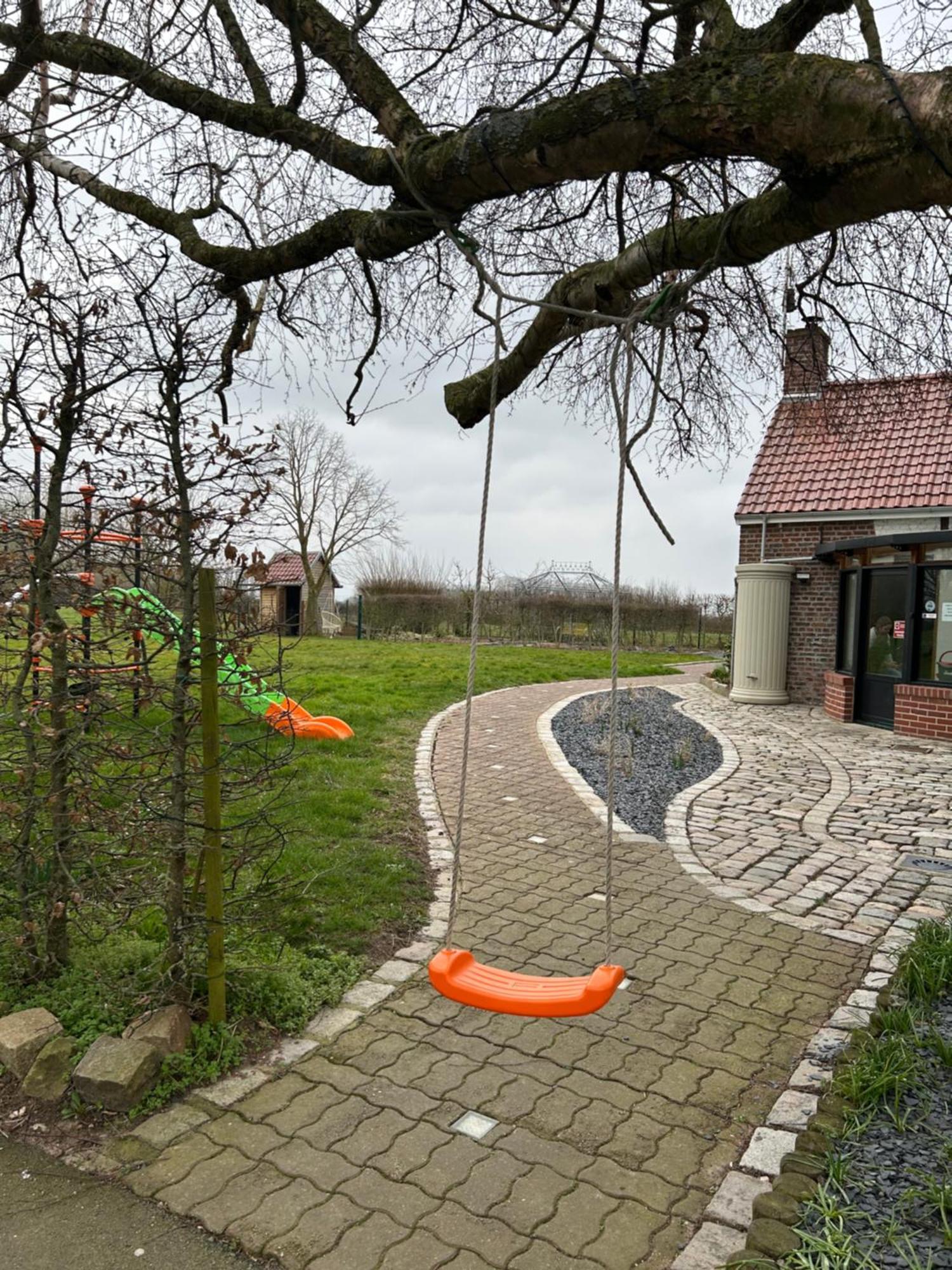 La Ferme Du Paradis Merris Esterno foto