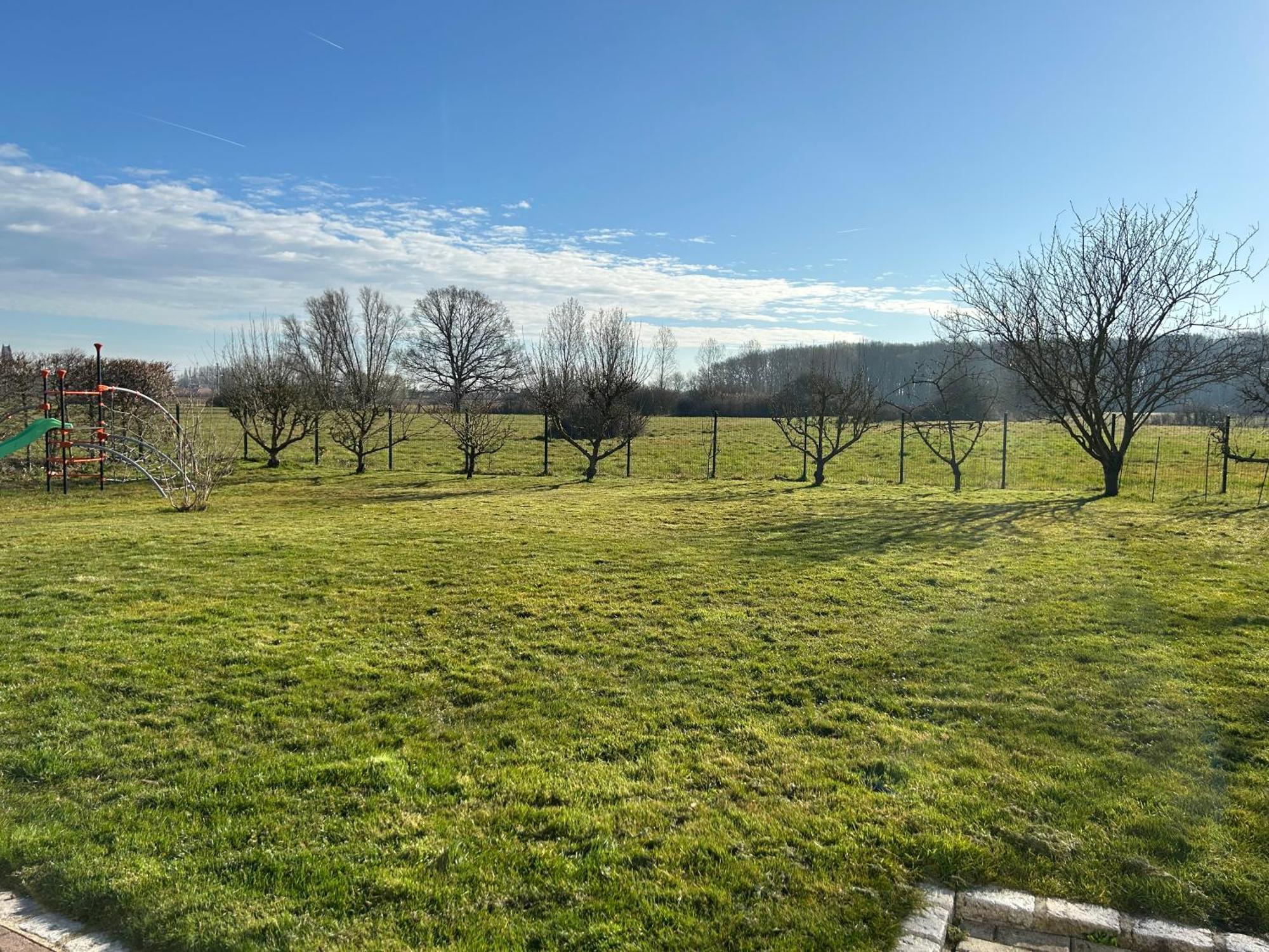 La Ferme Du Paradis Merris Esterno foto
